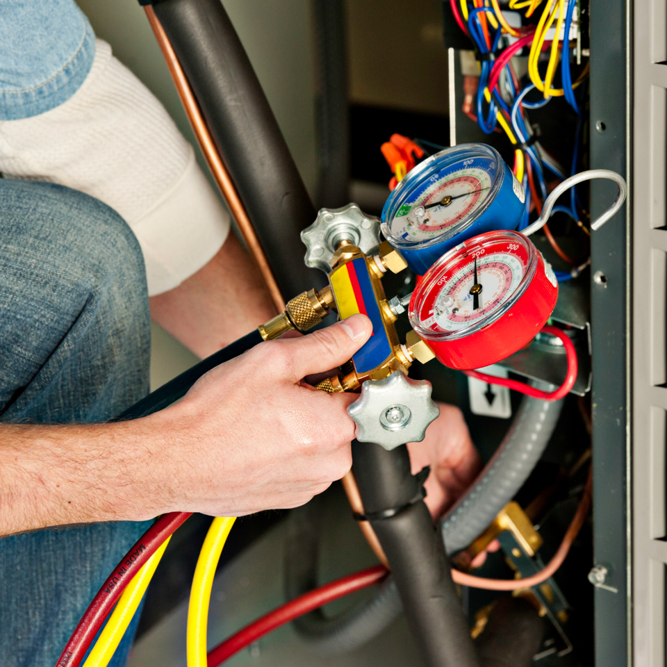 ซ่อมแอร์พระราม2-แอร์รั่ว-แวคคั่มแอร์-เติมน้ำยาแอร์ใหม่